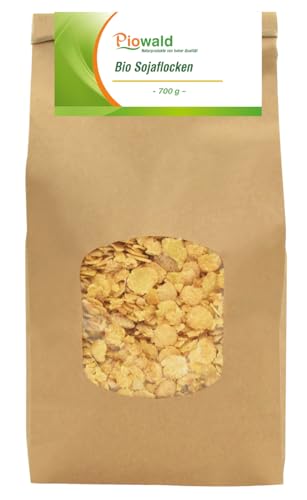 BIO Sojaflocken - 700g