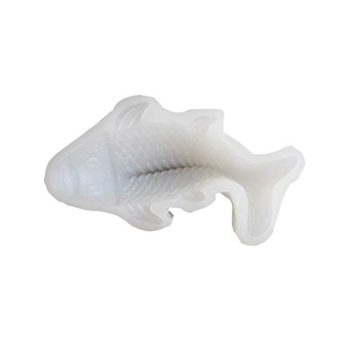 DUBENS Stampo in silicone a forma di pesce rosso