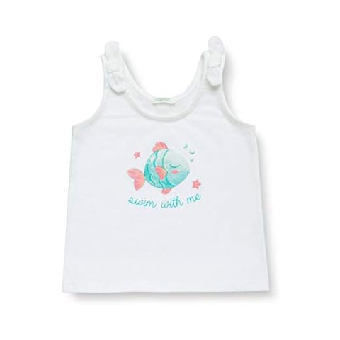 Débardeur Bébé Fille Benetton Cover