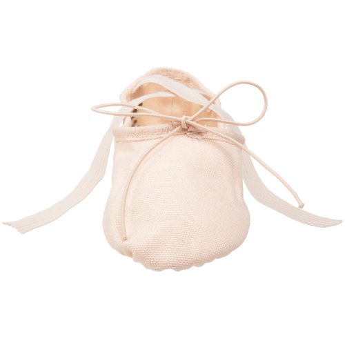Chaussons en cuir Capezio Juliet 2028c d'une grande souplesse