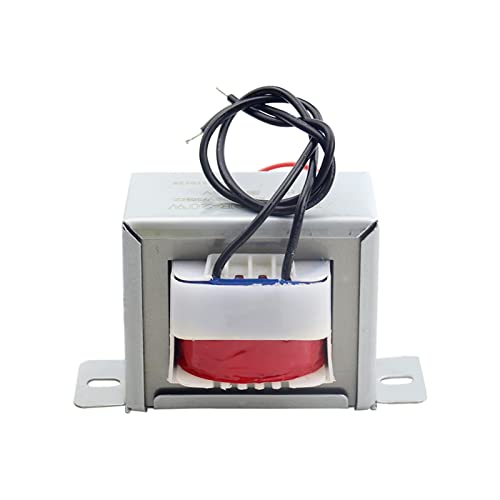 Transformateur abaisseur 380V 18V isolation contre surtension - 6