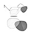 Photochromic Clear to Gray Photochromic Clear to Gray