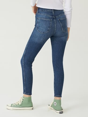 GAP Women's High Rise Vintage Slim Fit Denim Jeans2