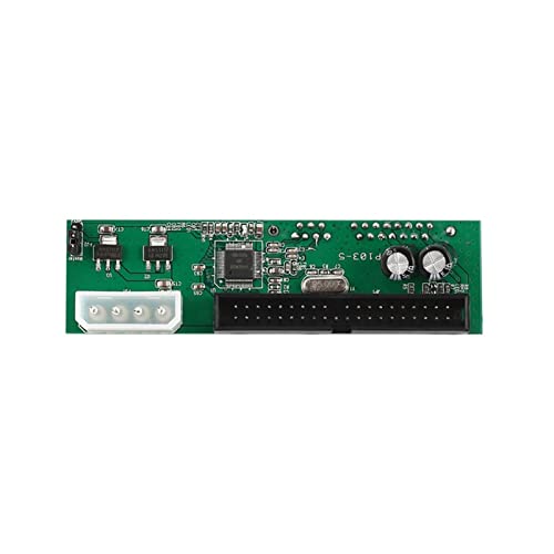 Adaptador Conversor En-Labs SATA a IDE para HDD 3.5" miniatura 3