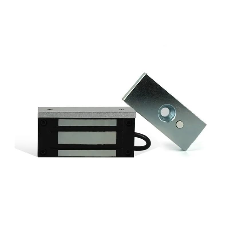 60 kg 54 kg siła trzymania pojedynczych drzwi zamek magnetyczny najmniejszy segregator elektromagnetyczny do szafki