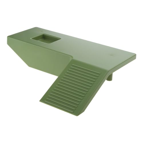 YPREWY - Plataforma multicolor para reptiles y tortugas