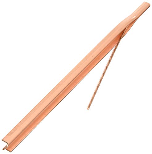 日動電工 S形アース棒 300 E-SF300 日動電工 S形アース棒 300 E-SF300