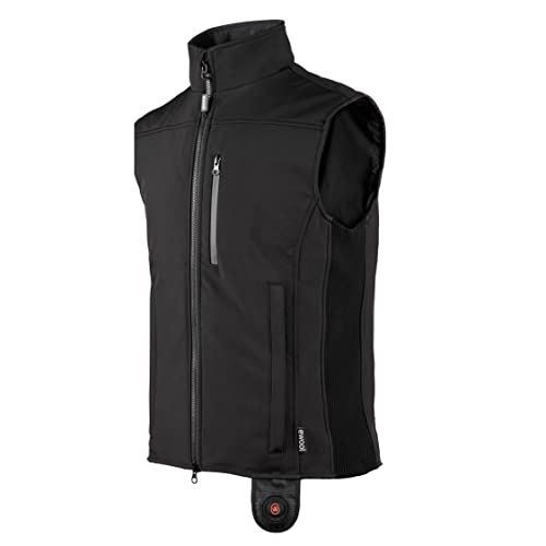 ewool Heated Vest | Warmest, Made for Extreme Cold | 12V Battery | Men and Women (XX-Large)