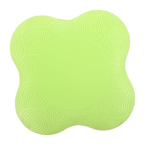 Abaodam Protective Yoga Pad Non-slip Knee Elbow Support for Yoga Sports Gardening Lightweight Small Comfortable High Elasticity Shockproof Pad