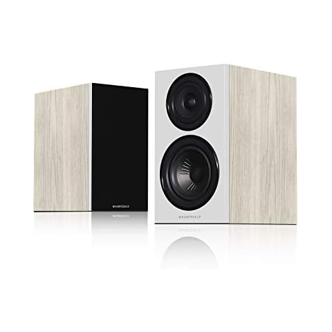 Altavoces Wharfedale Diamond 12.0, color roble claro Cover