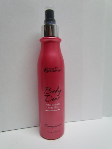 Pure Romance Body Dew (Pomegranate)