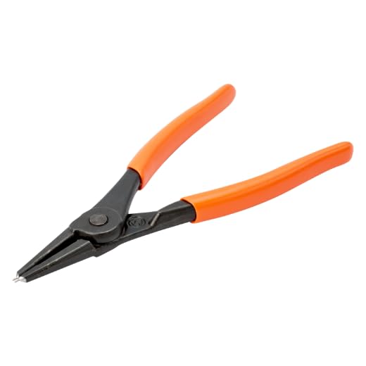 Alicate Arand Ext 140, Red/Black, 140 mm - Image 2