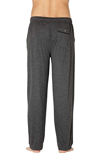 INTIMO Mens Soft Knit Lounge Pant2