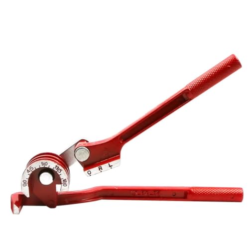 Dobladora de tubos de cobre 6mm 8mm 10mm para instalación de aire acondicionado portátil 2