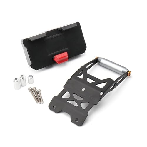 Support téléphone moto Ducati DesertX 2023 pour navigation GPS 22mm