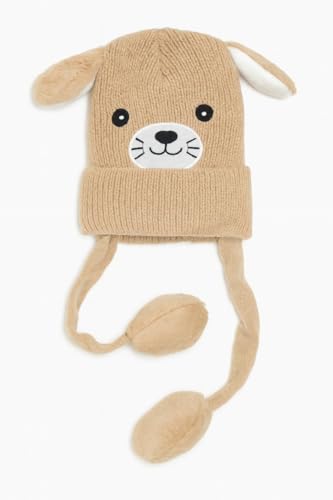 Image of Earmuffs Cute Plush Animal Ear Warmers for Women & Girls | Fluffy Furry Ear Muffs for Winter | Fluffy Furry Ear Muffs | Adorable Bunny Fluffy Ear Warmers