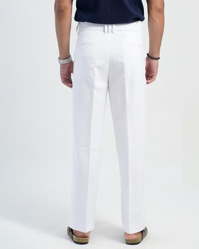 Image of Korean Men Pant | Suitable for Casual Outings Office Home Party & Function Wearing ||