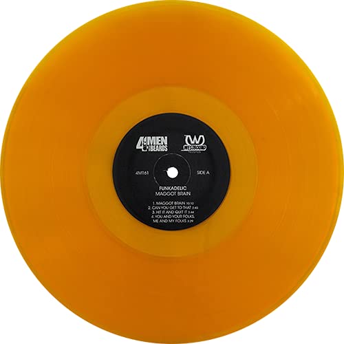 Vista 5 de Maggot Brain