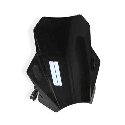 Déflecteur moto Keeway Superlight Cruise - Protection contre le vent en voyage