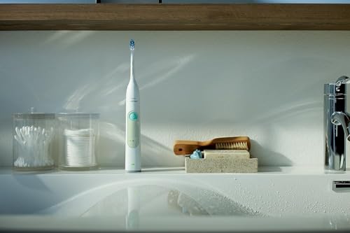 Philips Sonicare elektrische Zahnbürste Serie 3 Gum Health (UK-Stecker) – HX6631/13 – Bild 7