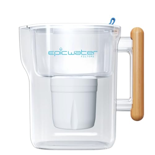 Epic Pure XP Water Filter Pitcher