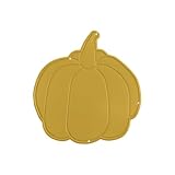 Vaessen Creative Fustella da Taglio e Embossing - Zucca - Cuting Die 7 x 7,5 cm - Accessor...