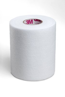 3M-2863 Tape Medipore H Cloth, Elastic Porous 3" X10 Yd (1 X Roll)