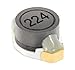 Pack of 10 DT1608C-223MLB Inductor General Purpose, 22uH, 20%, 1 Element, Ferrite-Core, SMD, 2618