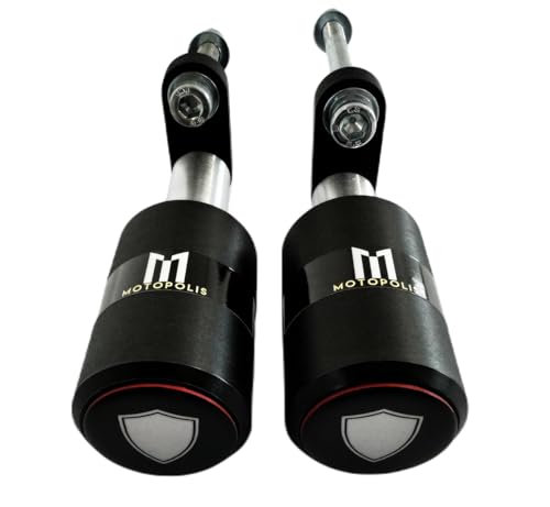 MotopoliS TOPES ANTICAIDA CRASH PADS PROTECTORS BOBBINS Para ER6N ER-6N 2005-2008