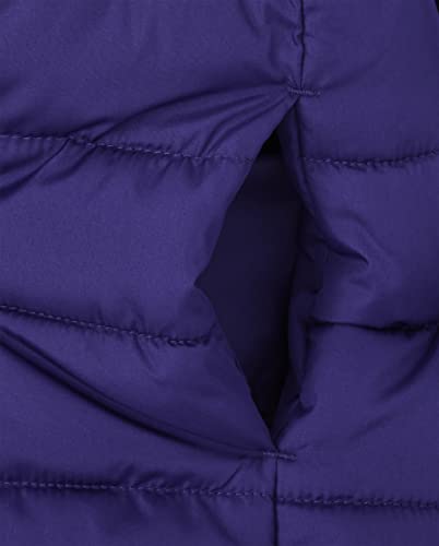 The Children's Place Girls Medium Weight Puffer Jacket, Wind-resistant, Water-resistant2