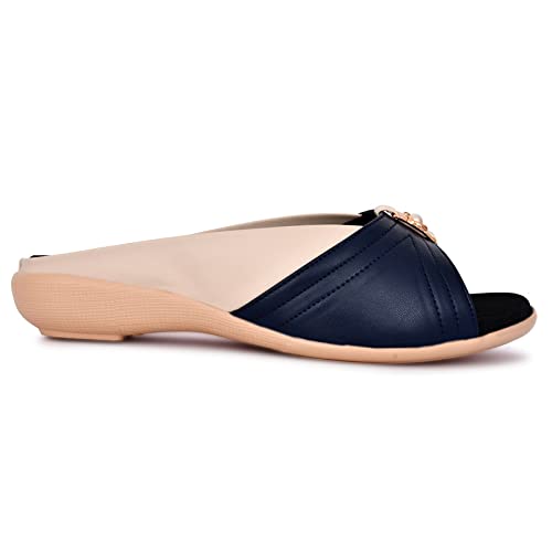 Image of HEALTH FIT Ortho & Diabetic Soft Women's Slippers