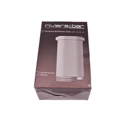Cartouche de filtration d'eau protégeant votre appareil Riviera & Bar