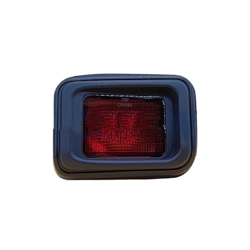 Kit antibrouillard arrière Montero IO H77W avec lentille haute résistance anti-fissure