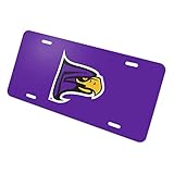Hunter College Primary Logo Novelty Metal Vanity Tag License Plate
