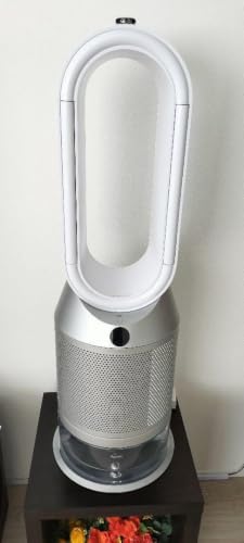 DYSON Ventilatore e purificatore d'aria Pure humidify+fresco bianco/argento