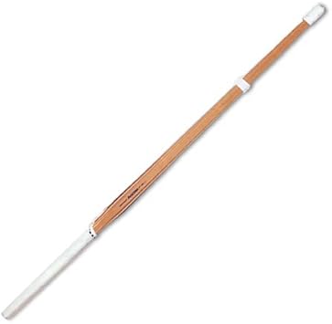 Amazon 竹刀 カーボン竹刀 中学生男子向き K0cf37hb 標準型 吟完成品 長さ 3 7尺 112cm カラー 茶 ハセガワ株式会社 竹刀