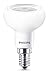 Produktbild Philips LED Lampe ersetzt 60 W, E14, warmweiß (2700K), 320 Lumen, Reflektor, dimmbar