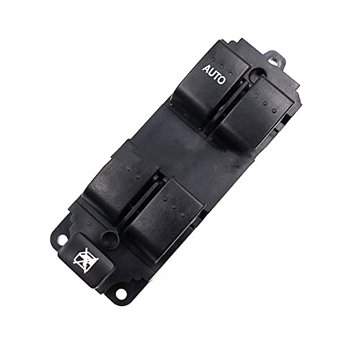 Bouton de lève-vitre pour Mazda 3 2003-2010 BP1E66350 de remplacement interrupteur avant