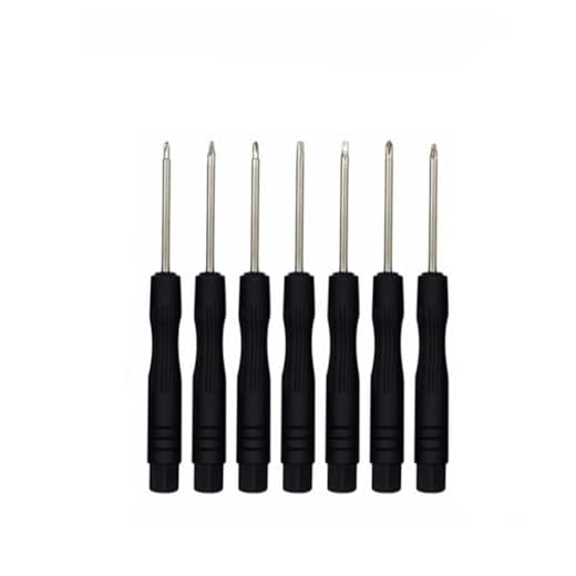 12pcs/set Mini Multi-Function Magnetic Precision Screwdriver Set for Smartphone Tablet Repairing Tools Set