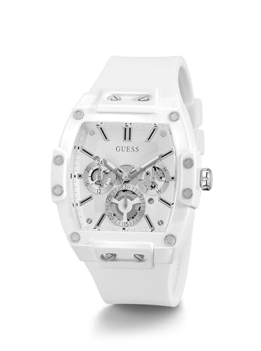 GUESS Men's Trend Tonneau 43mm Watch - Image 4