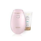 NEWA RF Wrinkle Reduction Device (Plug in) - FDA Cleared Skincare Tool for Facial Tightening. Boosts