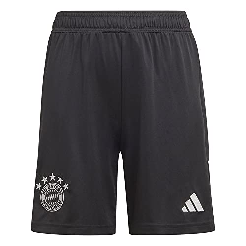 Adidas Fc Bayern 23/24 Tiro Junior Shorts Goalkeeper 11-12 Years