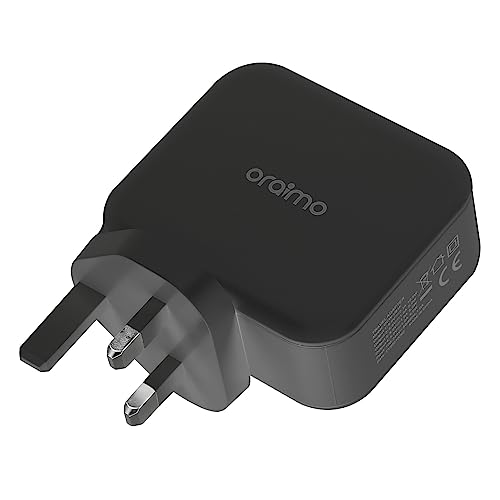 LI Kit de cargador tipo Reino Unido de alta velocidad de 4 puertos Power Cube
