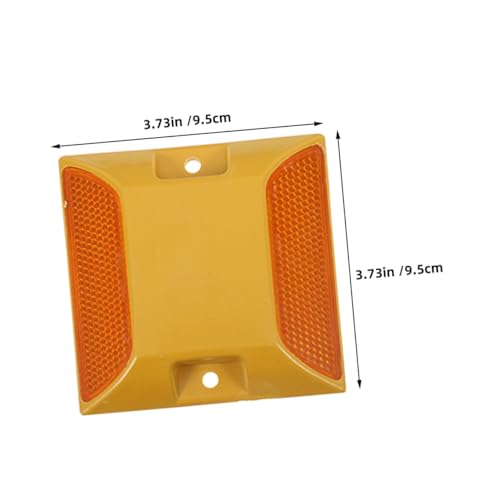 Marcadores Reflectivos de Pavimento CHILDWEET 5pcs miniatura 2