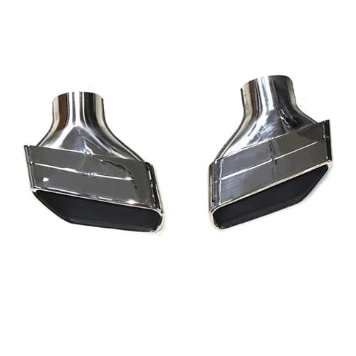 Embout d'échappement en acier inox de qualité supérieure pour finitions 530i 540i