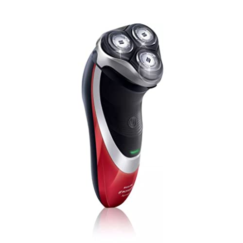 Philips Philips Norelco At811 (Unboxed) Rechargeable Electric Power-Touch Shaver With Aquatec Seal Use Wet/Dry And Pop-Up Trimmer, 1.0 Count #TOP2