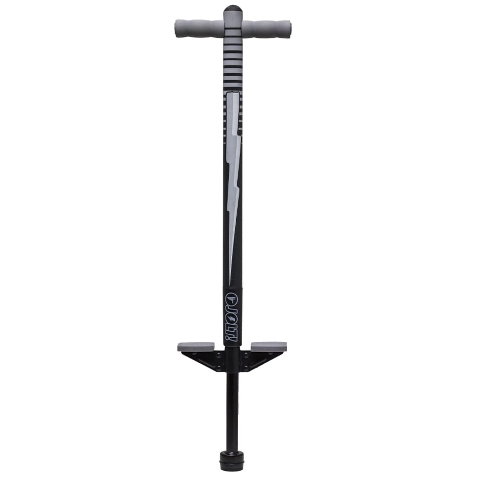 Flybar Jolt Pogo Stick for Kids Ages 6+, 40 to 80 Pounds, Perfect