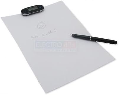 iNote Wireless Mobile Scribe Pen Digital Note Taker NEW