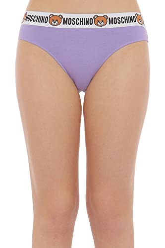 Slip Moschino Violet 247 XXS sous-vêtement de marque