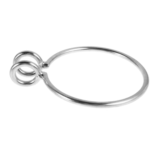 Anillo de elevación de acero inoxidable con máxima resistencia para recuperación marina